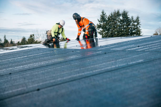 Trusted Gutter Repair And Installation service in Sand Springs, MT - Ben Roofing and Steel LLC